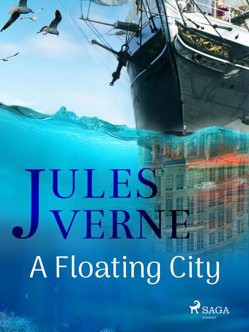 Cover image for A Floating City